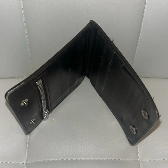 Louis Vuitton Dark Brown Monogram Matte Wallet - Picture 10 of 16